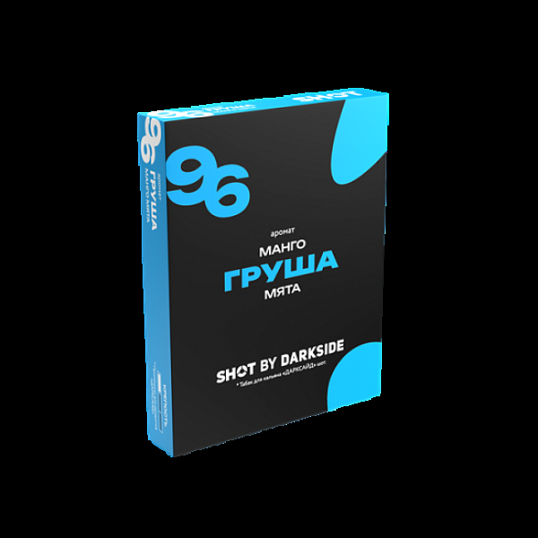 Табак Darkside Shot Груша Манго Мята 96 M Южный 25 грамм в Челябинске