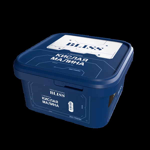 Табак Bliss Кислая Малина 250 грамм в Челябинске