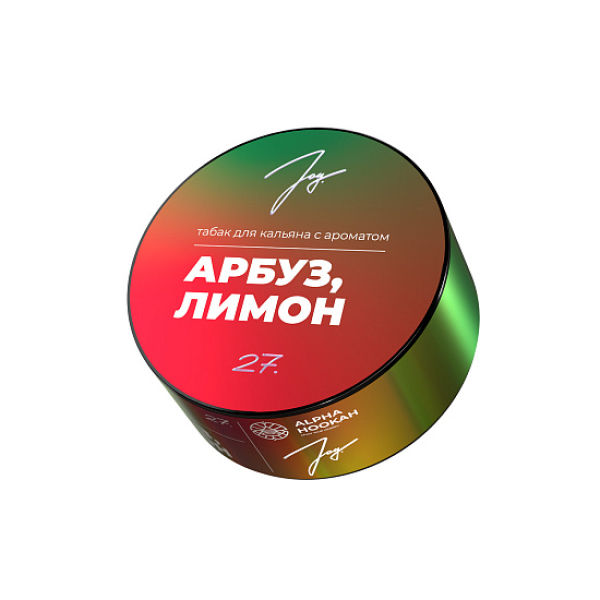 Табак Joy Арбуз Лимон 27. 25 грамм в Челябинске