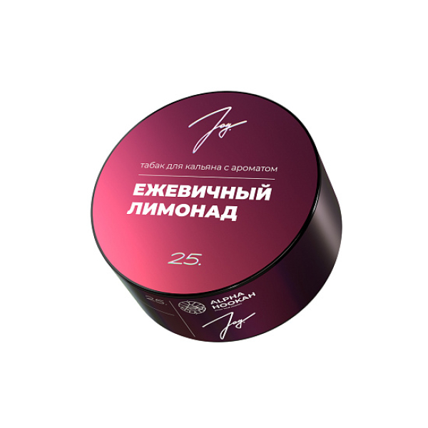Табак Joy Ежевичный Лимонад 25. 25 грамм в Челябинске
