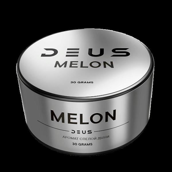 Табак Deus Melon Спелая Дыня 30 грамм в Челябинске