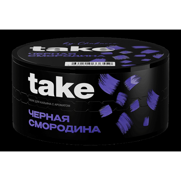 Табак Take Черная Смородина Black Currant 25 грамм в Челябинске