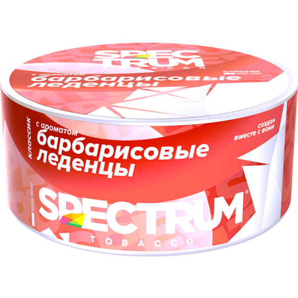 Табак Spectrum Cl Барбарисовые Леденцы Barberry Lollipop 25 грамм в Челябинске