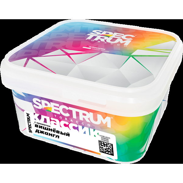 Табак Spectrum Cl Вишневый Джангл Jungle Berry 200 грамм в Челябинске