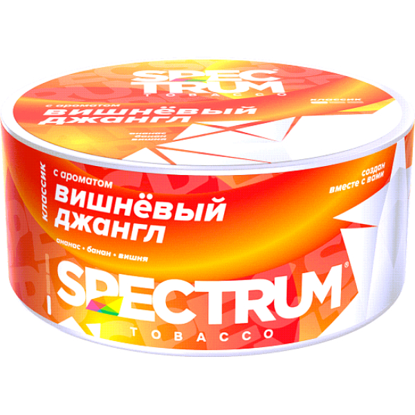 Табак Spectrum Cl Вишневый Джангл Jungle Berry 25 грамм в Челябинске