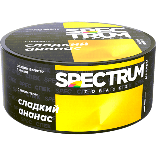 Табак Spectrum Md Сладкий Ананас Pineapple Boom 25 грамм в Челябинске