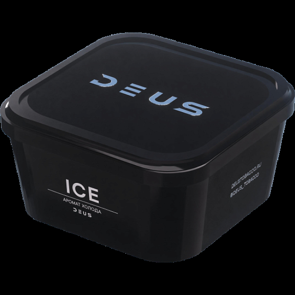 Табак Deus Ice Холод 250 грамм в Челябинске