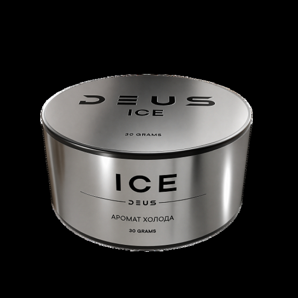 Табак Deus Ice Холод 30 грамм в Челябинске