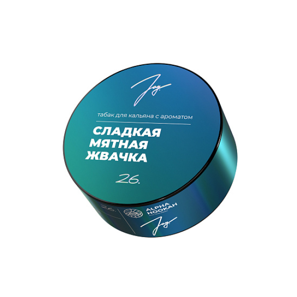 Табак Joy Сладкая Мятная Жвачка 26. 25 грамм в Челябинске