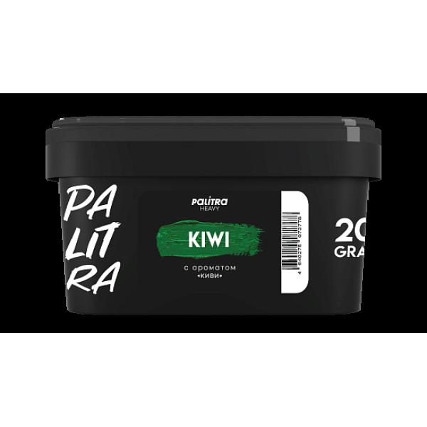 Табак Palitra Heavy Киви Kiwi 200 грамм в Челябинске