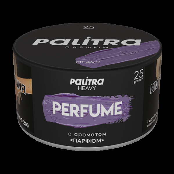 Табак Palitra Heavy Парфюм Perfume 25 грамм в Челябинске