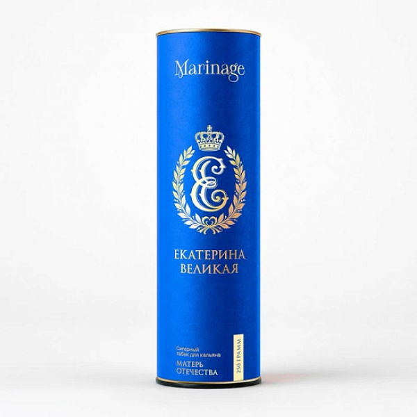 Табак Marinage Екатерина Великая 250 грамм в Челябинске