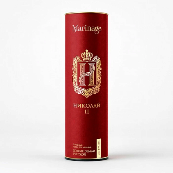 Табак Marinage Николай Ii 250 грамм в Челябинске