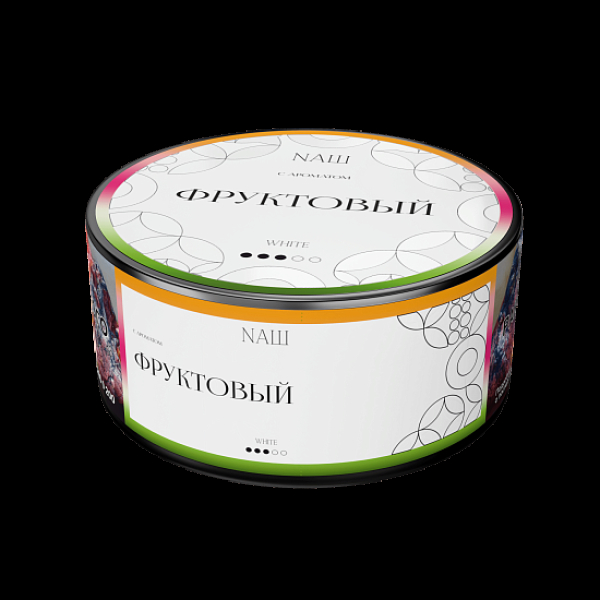 Табак Nаш White Фруктовый 100 грамм в Челябинске