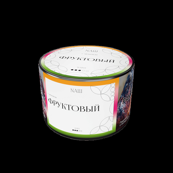 Табак Nаш White Фруктовый 40 грамм в Челябинске
