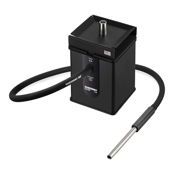 Кальян Nanosmoke Eleven Black в Челябинске