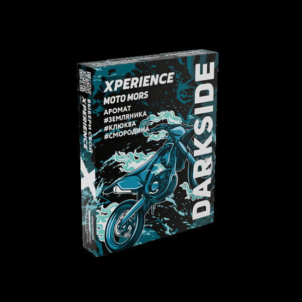 Табак Darkside Experience Мото Морс Moto Mors 25 грамм в Челябинске