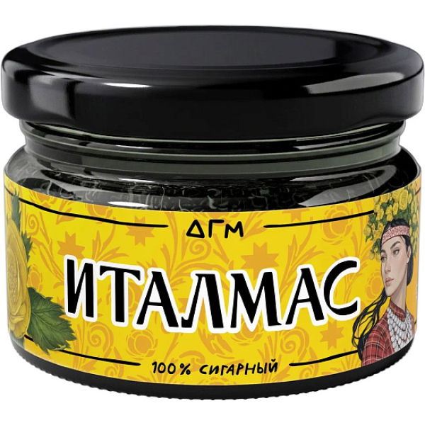 Табак Dogma Италмас 80 грамм в Челябинске