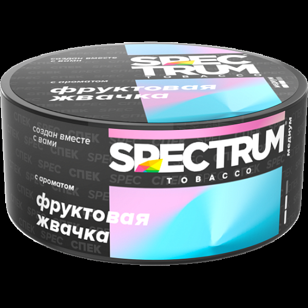 Табак Spectrum Md Фруктовая Жвачка M Ex Ice Fruit Gum 25 грамм в Челябинске