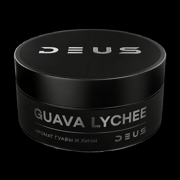 Табак Deus Guava Lychee Гуава И Личи 100 грамм в Челябинске