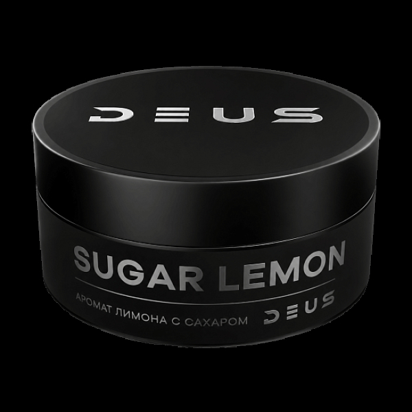 Табак Deus Sugar Lemon Лимон С Сахаром 100 грамм в Челябинске