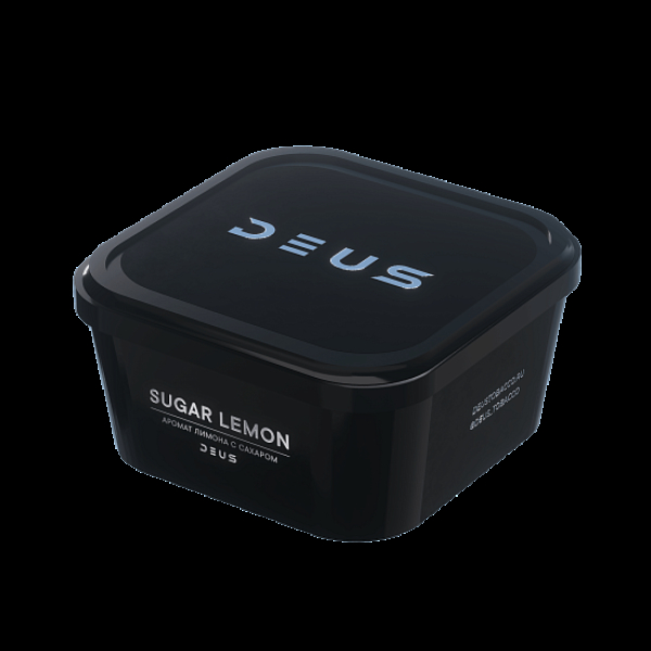 Табак Deus Sugar Lemon Лимон С Сахаром 250 грамм в Челябинске