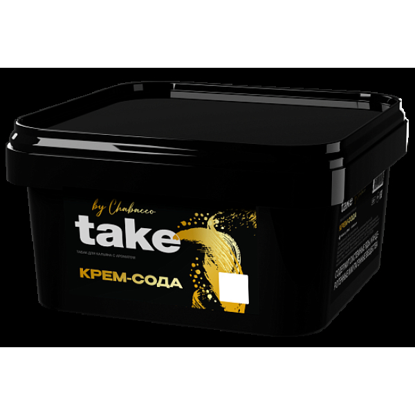Табак Take Крем Сода Cream Soda 200 грамм в Челябинске