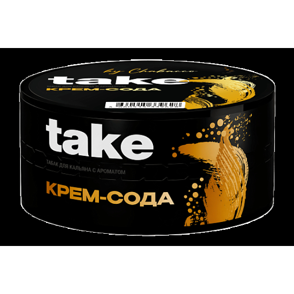 Табак Take Крем Сода Cream Soda 25 грамм в Челябинске