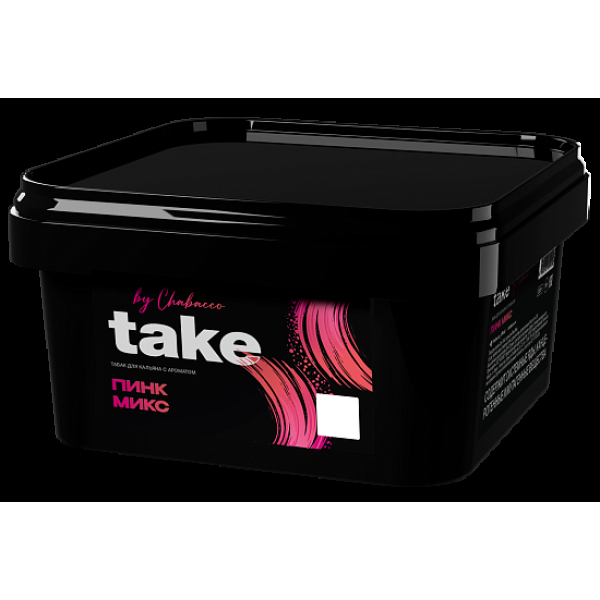 Табак Take Пинк Микс Pink Mix 200 грамм в Челябинске