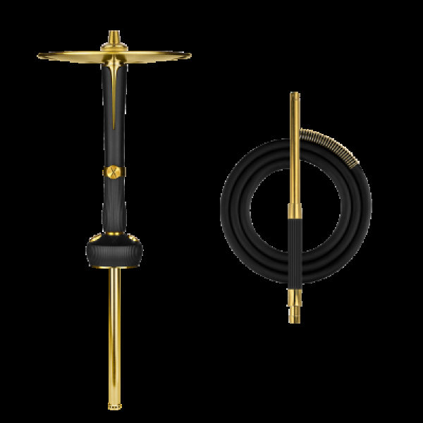 Кальян Hoob Enzo Black Gold в Челябинске