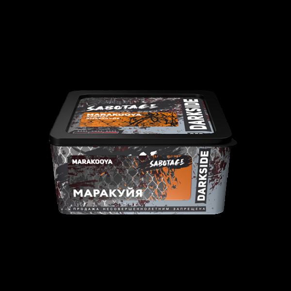 Табак Darkside Sabotage Маракуйя Marakooya 250 грамм в Челябинске