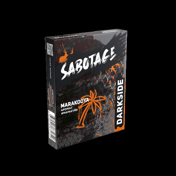 Табак Darkside Sabotage Маракуйя Marakooya 30 грамм в Челябинске