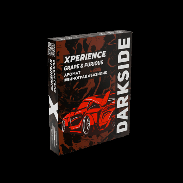 Табак Darkside Experience Грейп Энд Фьюриос 25 грамм в Челябинске