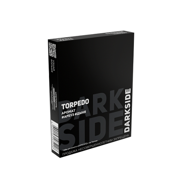 Табак Darkside Core Торпидо Torpedo 25 грамм в Челябинске