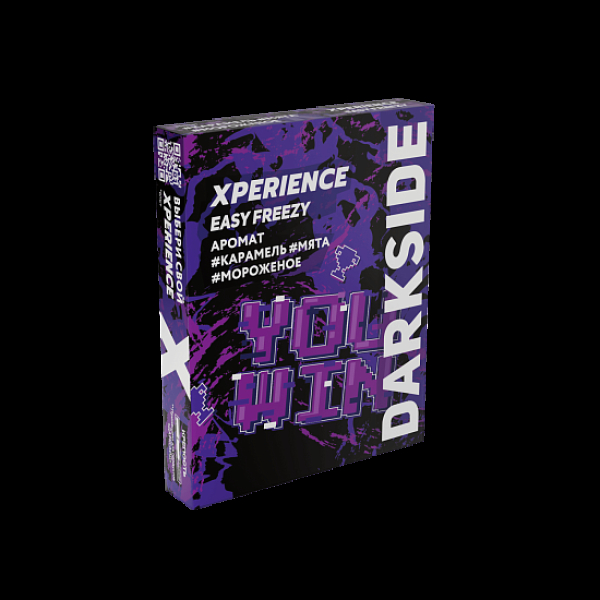 Табак Darkside Experience Изи Фризи Easy Freezy 25 грамм в Челябинске
