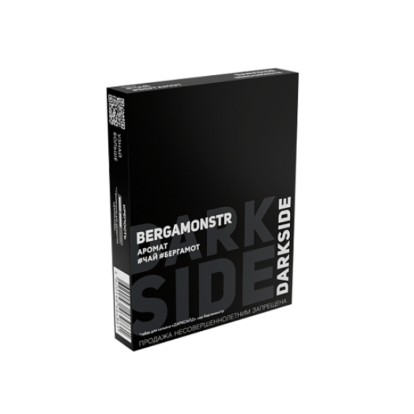 Табак Darkside Core Бергамонстр Bergamonstr 25 грамм в Челябинске