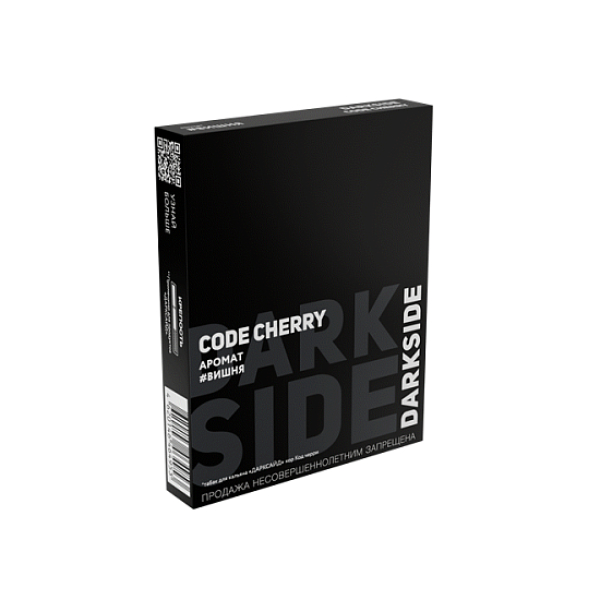 Табак Darkside Core Код Черри Code Cherry 25 грамм в Челябинске