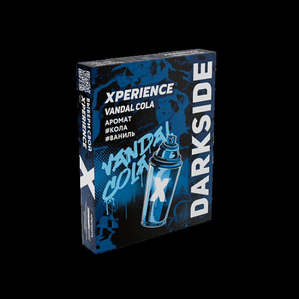 Табак Darkside Experience Вандал Кола Vandal Cola 25 грамм в Челябинске