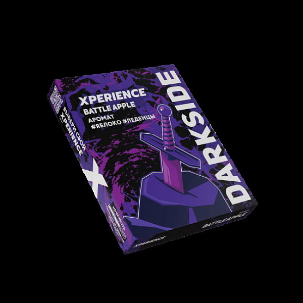 Табак Darkside Experience Баттл Эппл Battle Apple 25 грамм в Челябинске