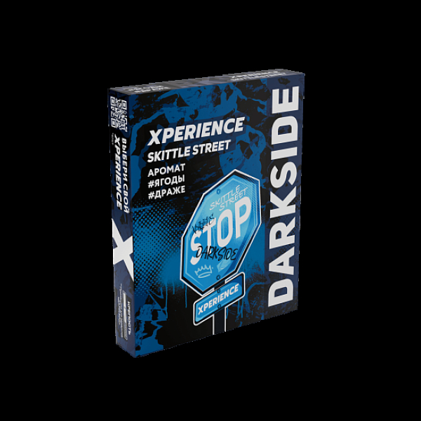 Табак Darkside Experience Скиттл Стрит Skittle Street 25 грамм в Челябинске