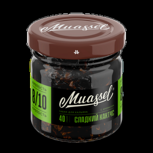 Табак Muassel Extra Strong Сладкий Кактус 40 грамм в Челябинске