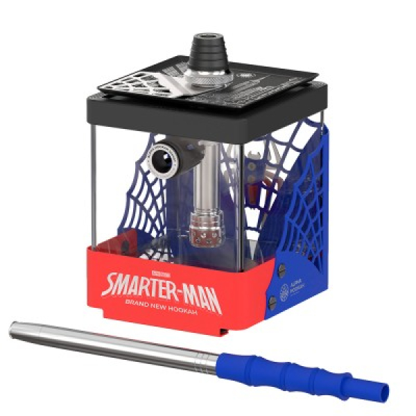 Кальян Alpha Hookah Smart Limited Smarter Man в Челябинске