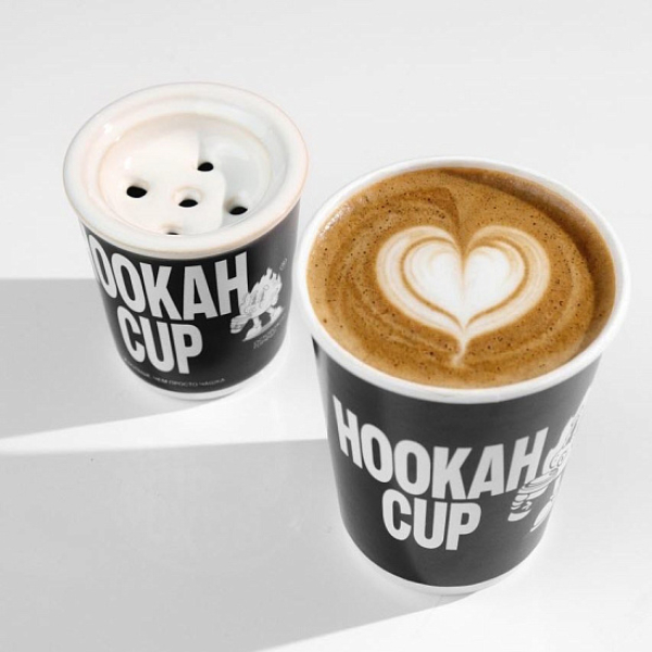 Чаша Облако X Бчк Hookah Cup в Челябинске