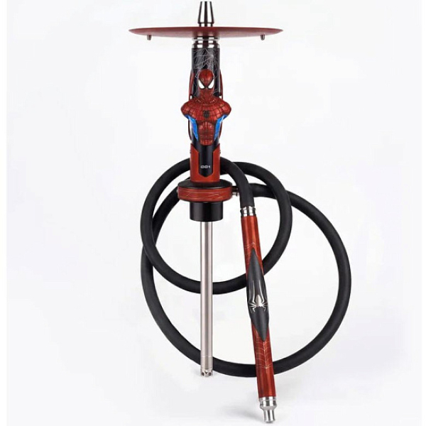 Кальян El Bomber Spider Lmt в Челябинске