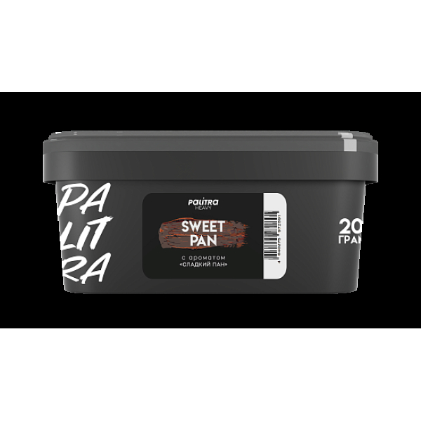 Табак Palitra Heavy Сладкий Пан Sweet Pan 200 грамм в Челябинске