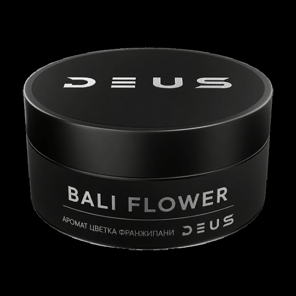 Табак Deus Bali Flower Цветок Франжипани 100 грамм в Челябинске