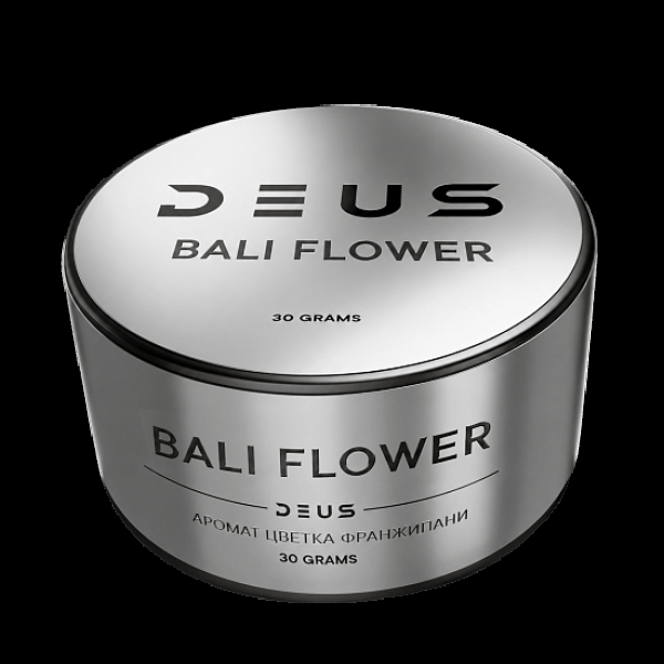 Табак Deus Bali Flower Цветок Франжипани 30 грамм в Челябинске