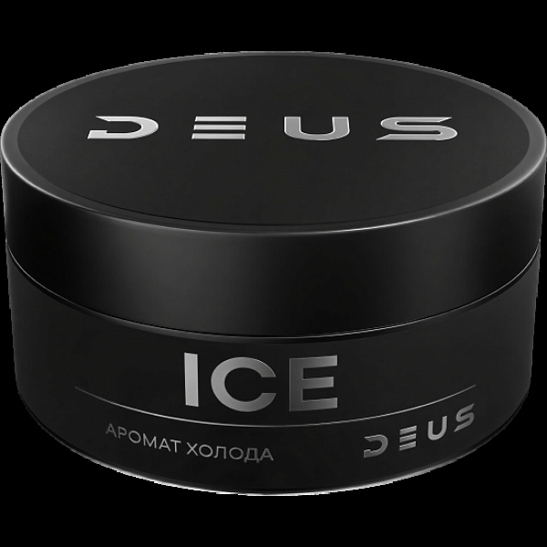 Табак Deus Ice Холод 100 грамм в Челябинске
