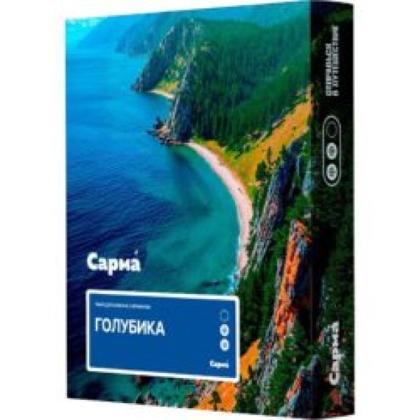 Табак Сарма Голубика 25 грамм в Челябинске