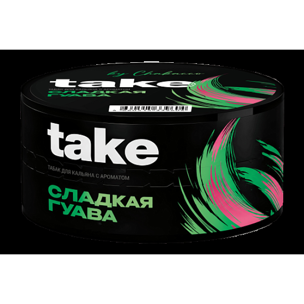 Табак Take Сладкая Гуава Sweet Guava 25 грамм в Челябинске